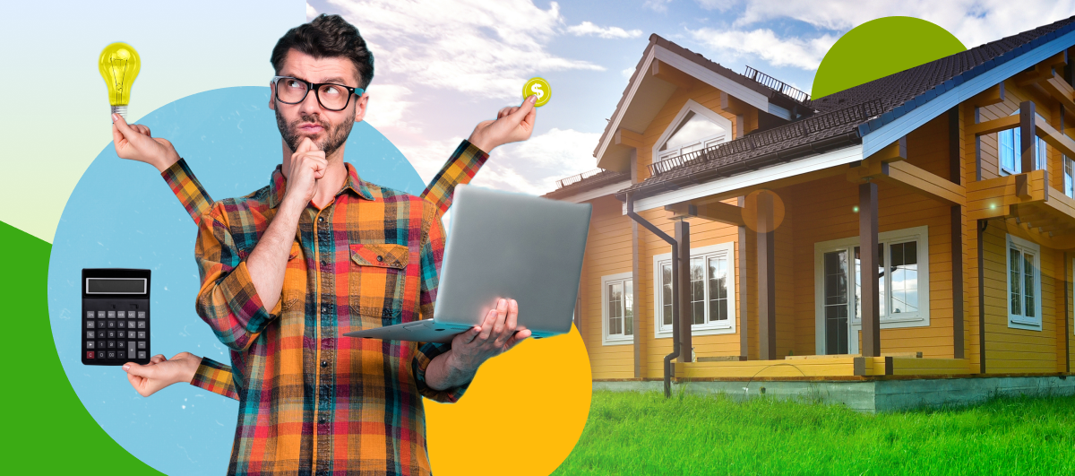 Умный калькулятор строительства дома: считает затраты и рекомендует подрядчиков